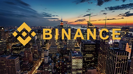 币安本地网交易界面